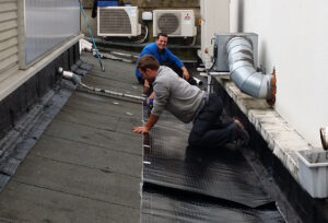 Etanchéité toit 77