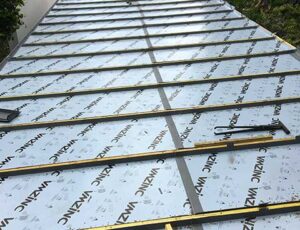 Etanchéité de toit et de terrasse