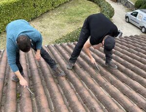 Nettoyage & Démoussage de toiture