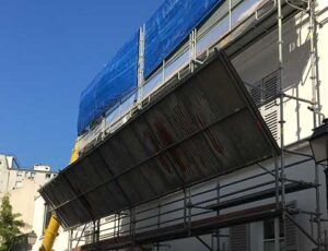 Ravalement de Façade et toiture