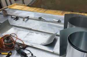 Fuite de toiture à Grenoble et dans le 38