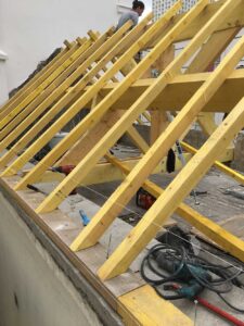 Charpentier & Traitement charpente