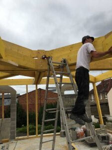 Charpentier & Traitement charpente