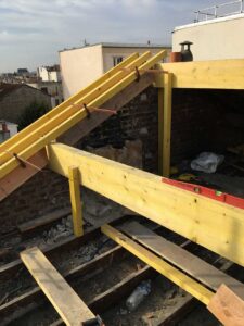 Charpentier & Traitement charpente