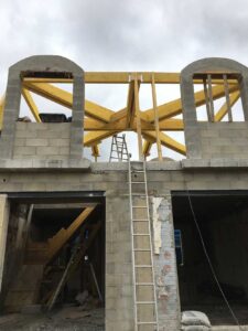 Charpentier & Traitement charpente