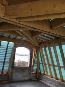 Charpentier & Traitement charpente