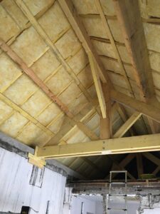 Charpentier & Traitement charpente