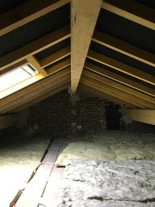 Charpentier & Traitement charpente