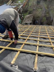 Couverture maison / Appartement neuf