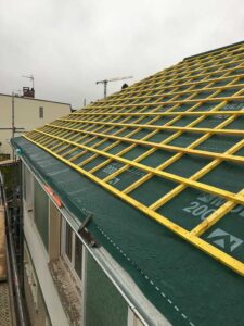 Couverture maison / Appartement neuf