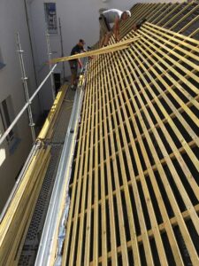 Couverture maison / Appartement neuf