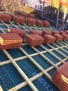 Couverture maison / Appartement neuf