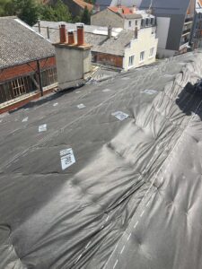 Isolation toiture et combles