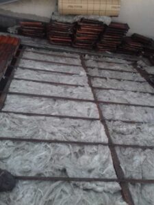 Isolation toiture et combles