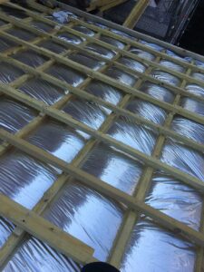 Isolation toiture et combles