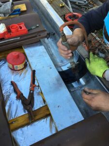 Zinguerie & Pose de gouttières