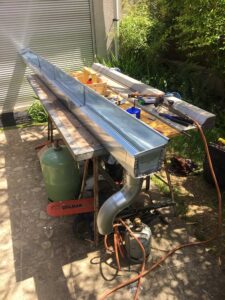 Zinguerie & Pose de gouttières