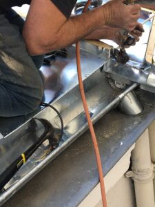 Zinguerie & Pose de gouttières